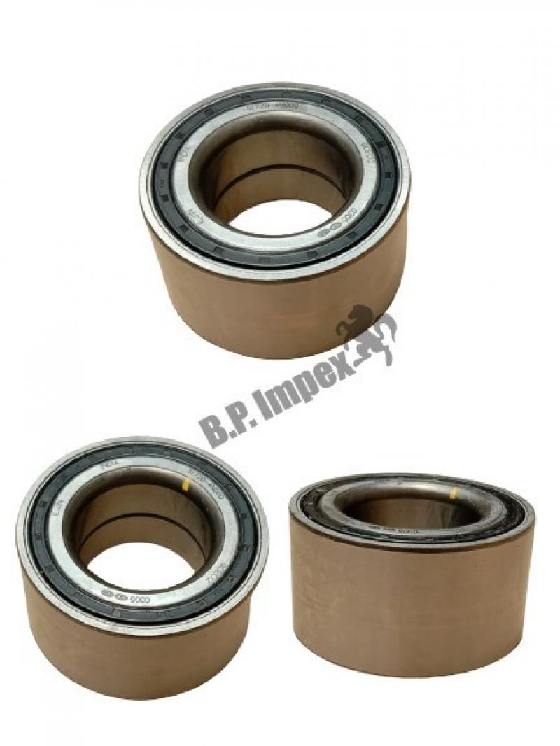 BEARING FRONT WHEEL HUB